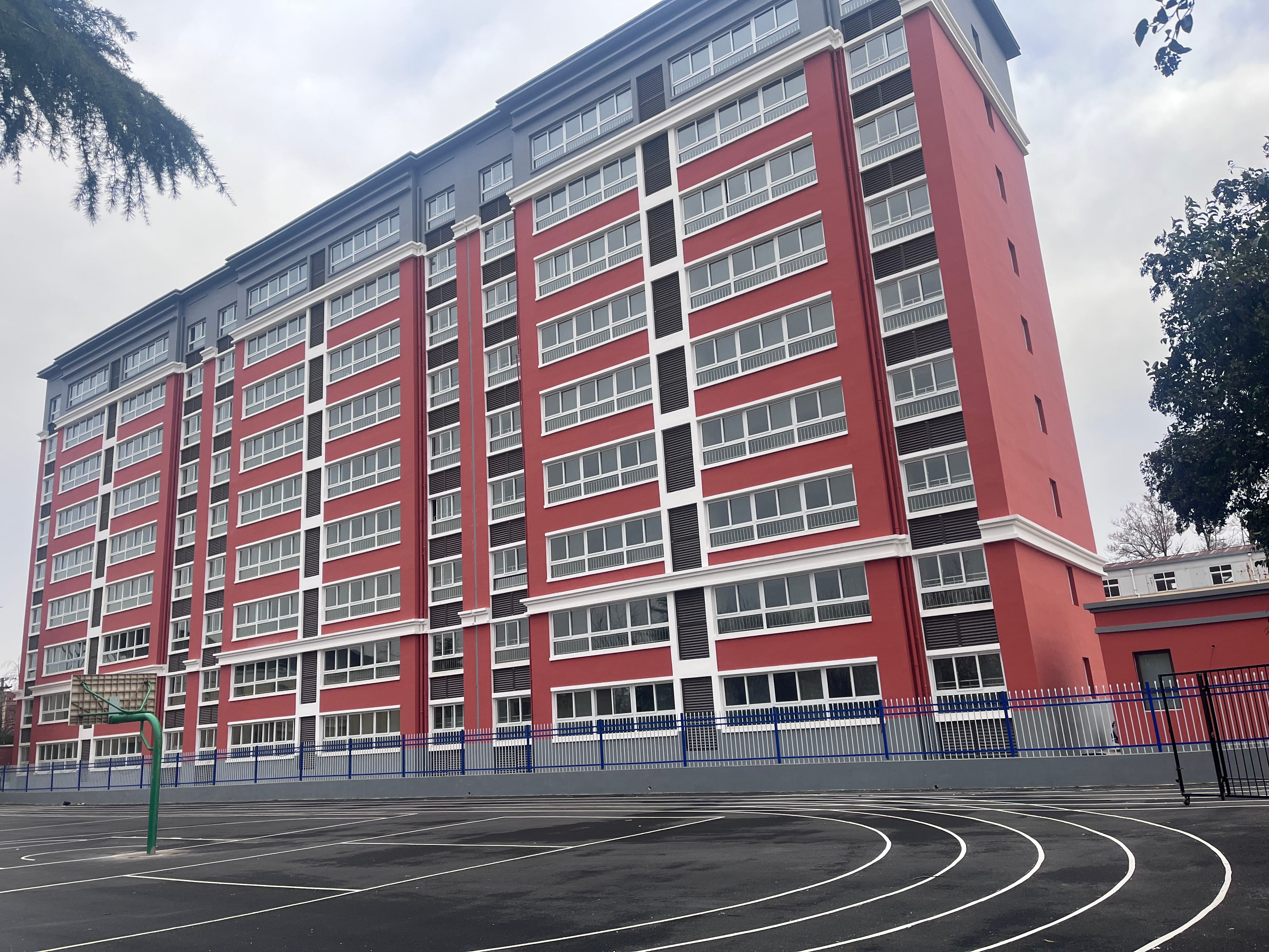 新安縣白墻產(chǎn)業(yè)園安置小區(qū)項目